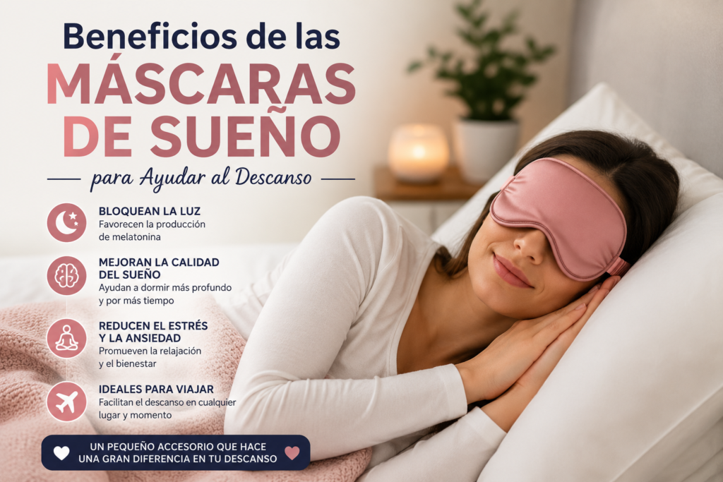 👉 beneficios de las máscaras de sueño para mejorar el descanso y dormir mejor