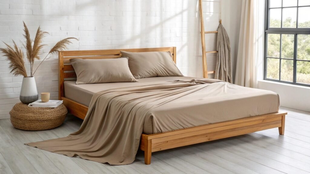 mejores materiales de sábanas para dormir mejor