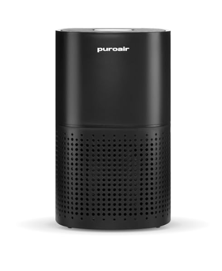 Purificador de aire PuroAir HEPA potente para alergias y mascotas cobertura de 1115 pies cuadrados