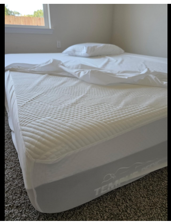 Waterproof Cooling Bamboo Mattress Protectors (Cal King)