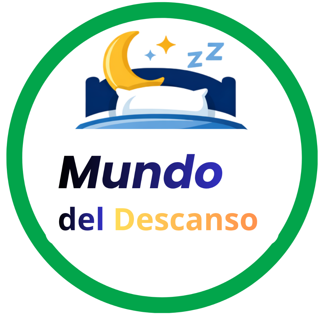 logotipo de la pagina Mundo del Descanso
