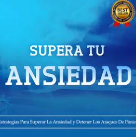 Portada del curso online Supera tu ansiedad un enfoque holistico para el bienestar mental